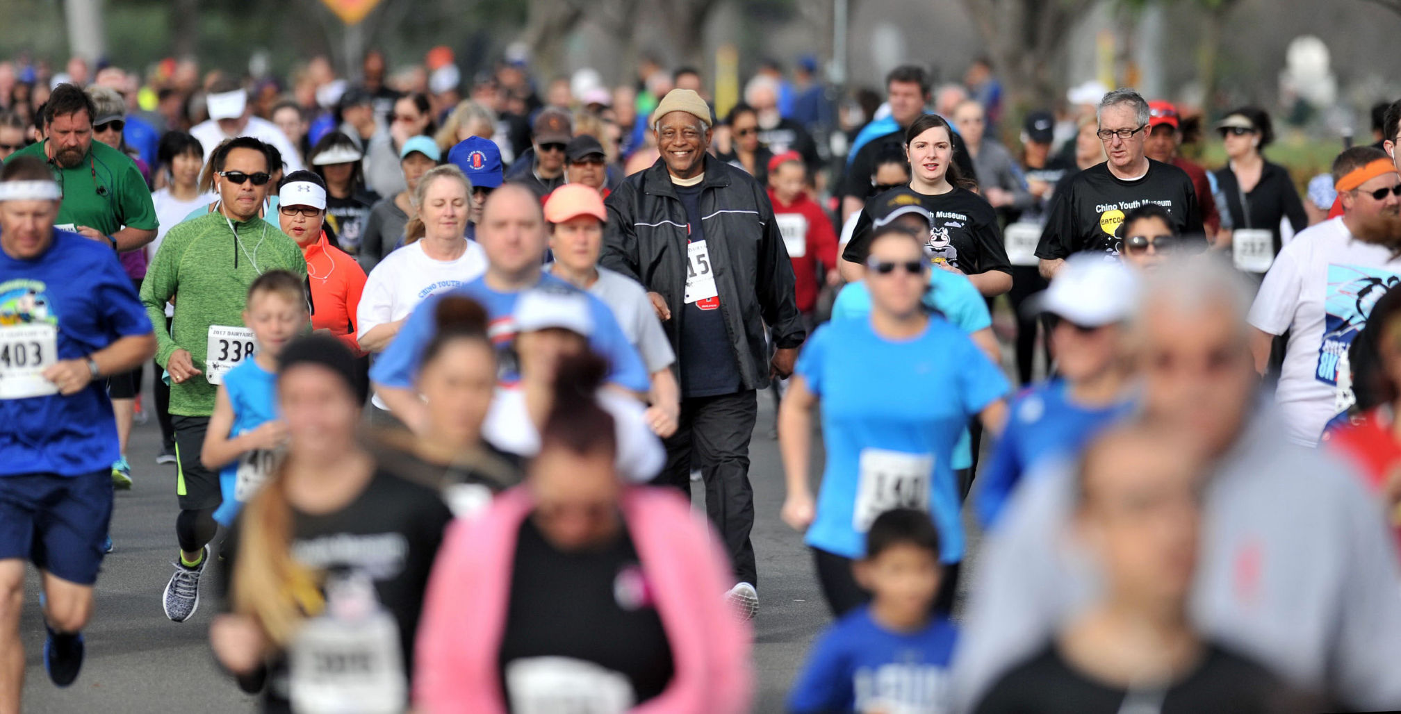 Chino Valley Youth Museum Dairyaire 5K, 10K event set for Saturday, March 7